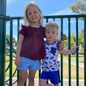 Meet your Posher, Kimberly